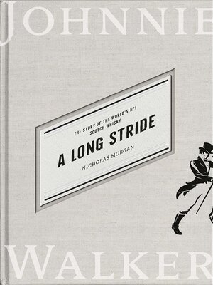 cover image of A Long Stride